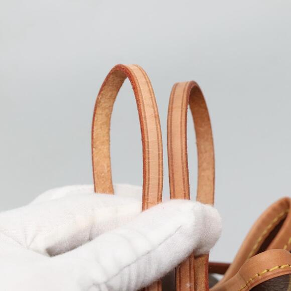 LOUIS VUITTON Monogram Noe Shoulder Bag M42224 - Picture 9 of 16